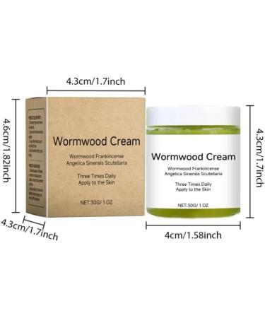 QDHGCFOC Natural Mugwort Cream Herbal Ointment Mugwort Incense Cream Moisturizing and Firming Body Cream Skin Soothing and Firming Body Cream - Buy Online on GoSupps.com