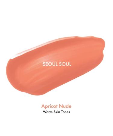 AMUSE DEW TINT 09 SEOUL SOUL - Vegan Korean Lip Tint | Glossy Makeup - Buy Online on GoSupps.com