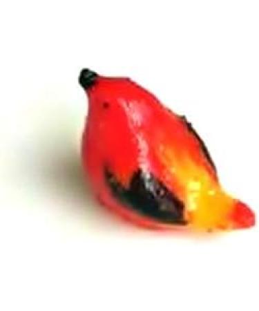 10pcs Multicolor Clay Red Birds Mini Figurines for DIY Dollhouse Craft - An_Shop - Buy Online on GoSupps.com