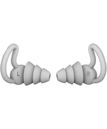 Ear Plugs for Sleep Reusable Noise Cancelling Earplugs for Sleeping Earplug Anti-Noise Sleep Student Night Dormitory Noisy Men and Women Work Sleep Anti-Noise Artifact (Color : D Size : M) (Color : Medium E - Buy Online on GoSupps.com