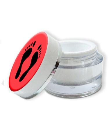 UREA foot cream - 50 ml - (cracked skin - callus cream) From Apotheker Hof's own production