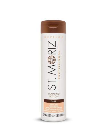 St. Moriz Professional Tanning Lotion Dark 250ml