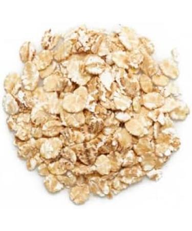 Yupik Organic Barley Flakes 1 kg Non-GMO Vegan Kosher Steamed Rolled & Lightly Roasted Whole Barley Grains Source of Fiber & Iron Alternative to Oats Ideal for Cooking & Baking 1 kg (Pack of 1) - Buy Online on GoSupps.com