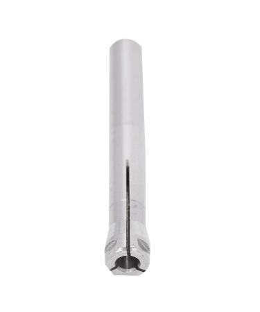 Electric Nail Drill Chuck Nail Drill Chuck Abrasion Resistance 3 Types Carbide for Home for Manicure Shop(2.35)