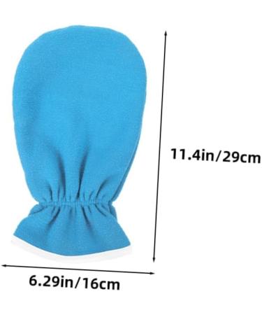 2 Pairs Hand Care Hand Gloves Hand Treatment Gloves Moisturizing Night Gloves Hydrating Gloves Moisturizer Gloves Hand Bath Mittens Paraffin Wax Covers Wax Care Gloves Polyester MERRYHAPY - Buy Online on GoSupps.com