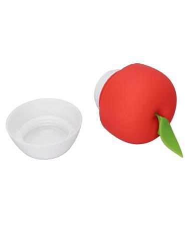 Women Lip Plumper Tool - Silicone Beauty Lip Enhancer for Fuller Lips (Red) - Buy Online on GoSupps.com