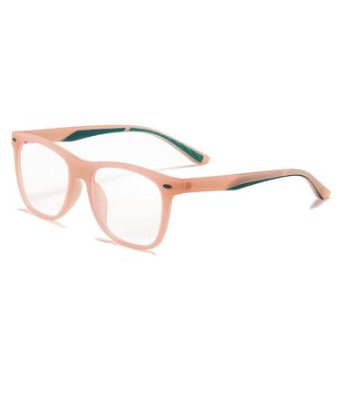 Ototon glasses against blue light for children against fatigue of the eyes UV filter frame ultralight tr90 colorful glasses for girls boys display gaming tablet