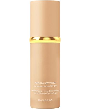  ETUCYNG Self-Adaptive Foundation 30g Concealer Foundation SPF 50 Sunscreen Liquid Complete Concealer for Long-Lasting Uniformization - Buy Online on GoSupps.com