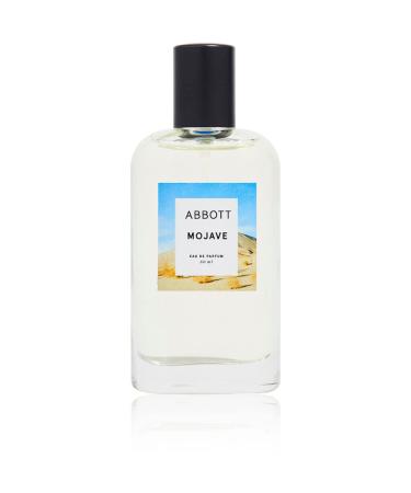 Abbott Mojave Eau de Parfum - Clean Perfume for Men & Women Rich Notes of Bergamot Black Pepper & Tobacco Leaf Long Lasting Vegan Paraben-Free Cruelty-Free 50ml Mojave 1.7 Fl Oz (Pack of 1)