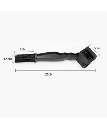 LIZHOUMIL Bike Chain Cleaner Tool for Bikes & Motorcycles - Yellow - Buy Online on GoSupps.com