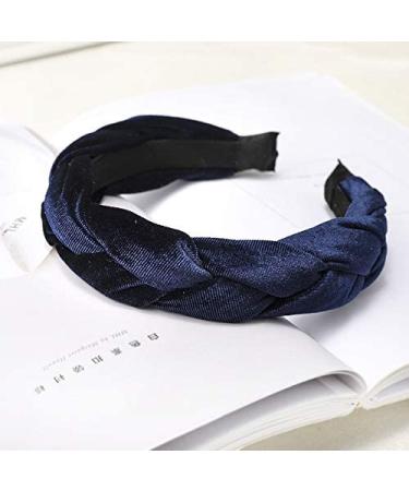 Buy Habac Studio Women's Headbands | Velvet & Braided Hair Accessories - UK Seller - Buy Online on GoSupps.com