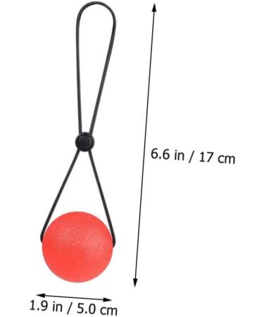 Healeved Finger Grip Balls - 6 Piece Hand Exercise & Stress Relief Balls for Adults | Improve Strength & Dexterity - Buy Online on GoSupps.com