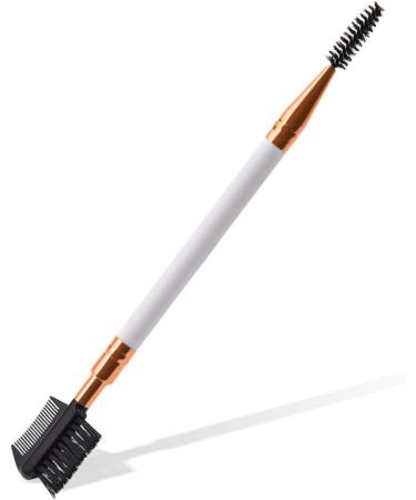 SOESFOUFU Powder Brush Makeup Brush for Woman Professional Makeup Brush Eyebrow Brush Cosmetics Brush Double Brush Major Bamboo - Buy Online on GoSupps.com