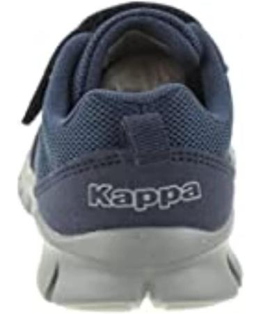 CMP Unisex Kids Valdis BC K Road Running Shoe - Size 34 EU Navy Grey - Ideal for Active Children International Shipping Available - Buy Online on GoSupps.com