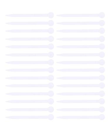 Healifty Pharamoneperfume 300pcs Perfume Test Strips Aromatherapy Fragrance Test Strips Essential Oils Testing Paper Strips Aromatherapy Essential Oil