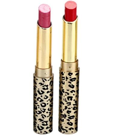  FRCOLOR FRCOLOR Shimmer Matte and Glossy Lipsticks for Women Nourishing and Moisturizing for a Dazzling Look - Buy Online on GoSupps.com