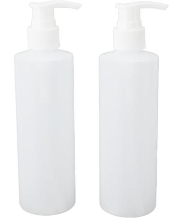 2x Massage Oil Warmer & 250ml Refillable Pump Bottles - Lotion & Shampoo Dispenser for Spa & Home Use - Buy Online on GoSupps.com