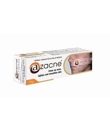 06 Tubes25Gram - Azacne cream Used in case of acne skin Different types of pimples