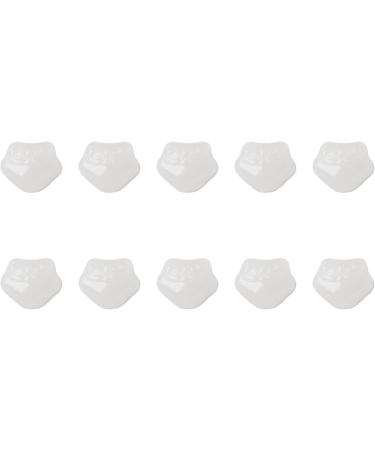 FEIlei Peace Buckle Nail Charms Glass Nail Rhinestones Flat Back Nail Gems Nail Decor - Buy Online on GoSupps.com