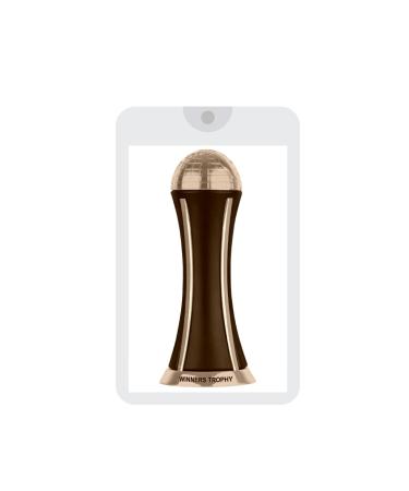 Lattafa Pride Al Khas Winners Trophy Gold EDP Spray 20ML (0.67 OZ) Travel Size Unisex Perfumes for Men & Women.