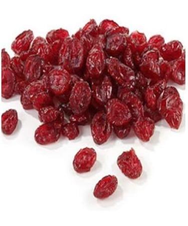 Jaiccha Ghasitaram Rakhi Gifts for Brothers Rakhi Dryfruits - Dehydrated Dried Cranberries 200 GMS in Green Paper Pouch with Rudraksh Rakhi - Buy Online on GoSupps.com