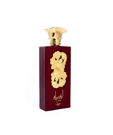 Lattafa Ansaam Gold Eau De Parfum Spray for Unisex 3.4 oz - Floral Scent - Buy Online on GoSupps.com