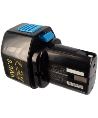 Buy PRUVA 3300mAh Battery Compatible with Hitachi Models - Long-lasting Power for D10dB DN Series & More | International Shipping Available - Buy Online on GoSupps.com