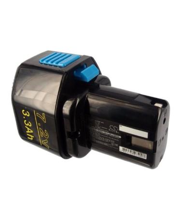 EB714S 325292 EB712S 3300mAh Battery Compatible with D10dB EB7S EB7 NR90GC3 DS 7DV EB 7B FDS7DVA DN10DSA DN 7DT DN7DV DS7DV D10DC DN7DT EB7B DN10DAT D 10dB FDS 7DVA DN 10DSA DN10DVA NR WH 6DC 7.2V