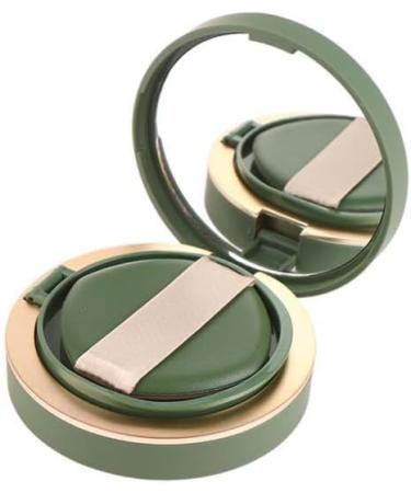 MERIGLARE Air Cushion Box with Puff Empty Cosmetic Box Lightweight Portable Foundation BB Cream Case Refillable Makeup Case Holder - Buy Online on GoSupps.com