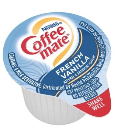 GAGL Coffee Mate Liquid Creamers Variety Pack with 20 Sugar Packets - 6 Flavors - 180 Count - Buy Online on GoSupps.com