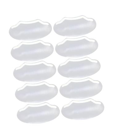 50pcs Haircut Salon Face Navy Hairspray Mask Eye Protector for Safe Styling