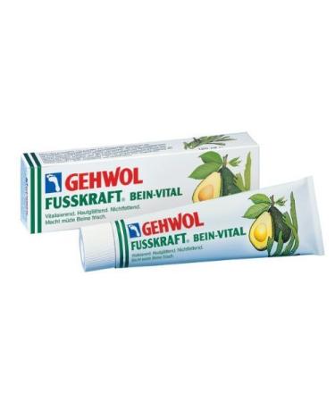 WEWOL FUNFRAIT LEG VITALITY 125ML