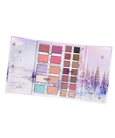 Essence - Into The Snow Glow Palette Eyes and Face