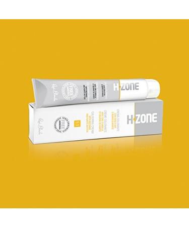  140 Playboy Ammonia-free beeswax and shea butter hair coloring cream - Ren e Blanche - 5.38 CH Light Chocolate Brown - Buy Online on GoSupps.com