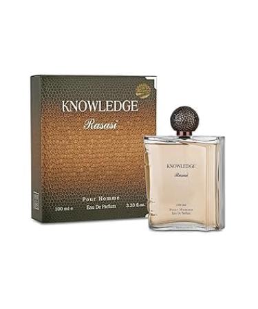 JP Knowledge Pour Homme Eau De Toilette For Men 100ml | Long Lasting Edt Perfume | Luxury Perfume | Premium Perfume For Men - Buy Online on GoSupps.com