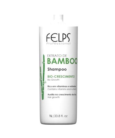 Felps Xmix Bamboo Extract Hair Growth Conditioner - 1L / 33.8oz