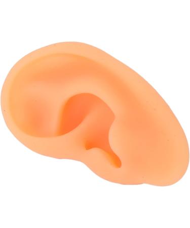 Flexible Soft Ear Display Mould Model for Hospitals - Right Ear | Educational, Waterproof - Buy Online on GoSupps.com