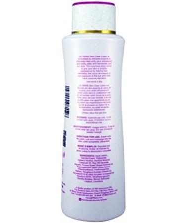 Q7Paris Skin Clear Lotion| Ultimate Skin Solution for Hydration & Brightening | Infused Almond & Shea Butter Anti-Aging Moisturising and Repairing Formula for Dark Spots - 500ml - Buy Online on GoSupps.com