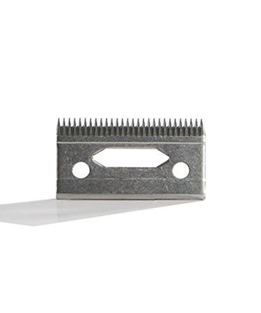 Wahl Professional 3 Hole Adjusto-Lock Clipper Blade (3mm) for Barbers and Stylists - Model 005 Silver - Buy Online on GoSupps.com