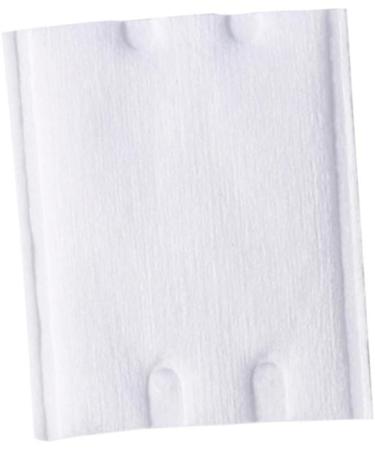 Beaupretty Make Up Pads cotton pads for face women cosmetic pad facial cotton pads cotton pads pad stretch Cosmetic Pads medium White - Buy Online on GoSupps.com