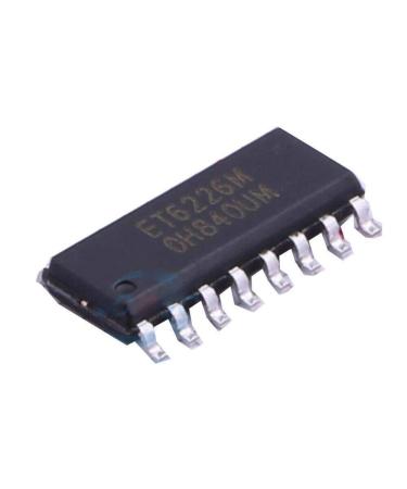 5pcs ET6226 SOP-16 ET6226M