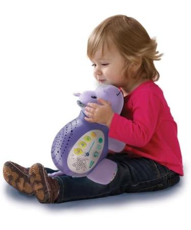 VTECH Baby Star Light Hip-Sleep Aid | Projector Music & Soothing Sounds for Infants 0-24 Months - Buy Online on GoSupps.com