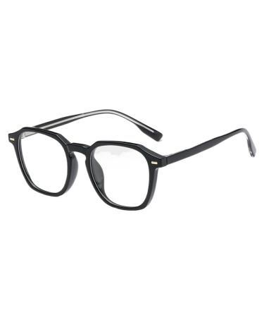 Anti Eye Strain Reading Glasses Eyeglasses TR Frame Computer Readers Blue Light Blocking Flat Light Mirror 3.00 C1
