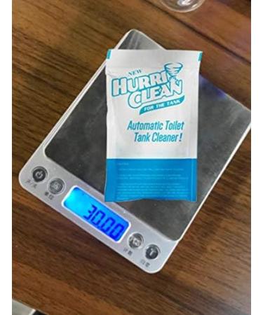 MarryLee 2PC Sink Cleaner Powerful Pipe Dredging Agent Quick Foaming Toilet Cleaner 30g (Multicolor) - Buy Online on GoSupps.com