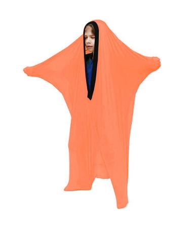 MIOTEQ Premium Sensory Sock Body Sock Perfect for Children with Sensory Processing Disorder Updated Version (Color : Orange Size : XL/X-Large-74 * 165cm) XL/X-Large-74*165cm Orange