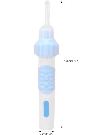 Electric Earwax Removal Kit with LED Light for Adults - Tgoon Electric Ear Canal Cleaner - Buy Online on GoSupps.com