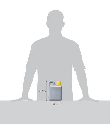 FILA Surface Care Solutions FILA SAUVEDOCCIA Bathroom Anti Seepage Consolidating Effect Waterproof Transparent No Film Creating Film Suitable for Tile Grout 375ml - Buy Online on GoSupps.com