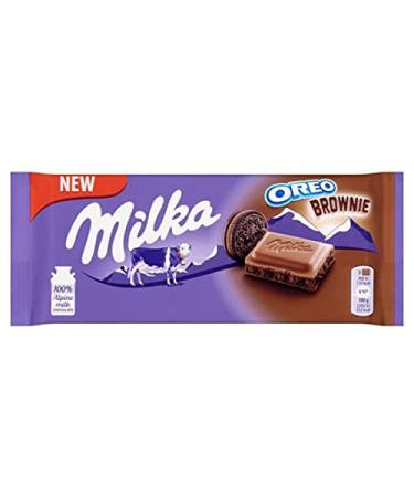 Milka Oreo Brownie 22 x 100 g