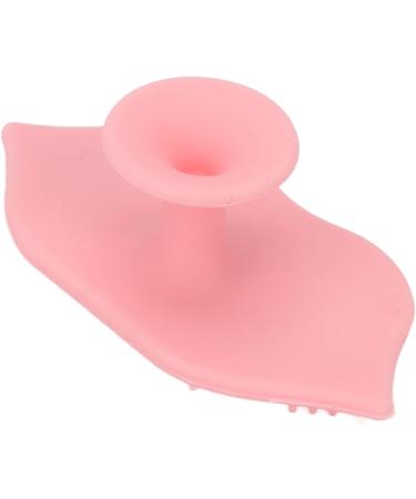 Silicone Exfoliating Lip Brushes Deep Cleansing Professional Bendable Soft Lip Scrubbers Exfoliating Brush Tool with Sucking Cup for Skin Care 5 PCS - Buy Online on GoSupps.com