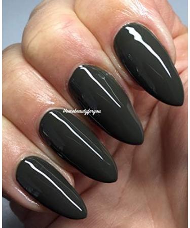 Bluesky Gel Polish KHAKI DRAB DEEP KHAKI Winter Fashion WF04 Nail UV LED Soak Off - Buy Online on GoSupps.com